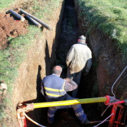 Solutions de viabilisation pour fosses toutes eaux Alès